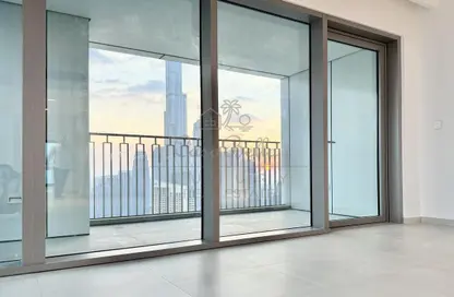 Apartment - 3 Bedrooms - 4 Bathrooms for rent in Downtown Views II Tower 2 - Downtown Views II - Downtown Dubai - Dubai