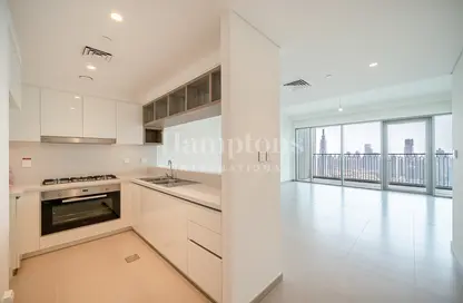 Apartment - 3 Bedrooms - 4 Bathrooms for rent in Downtown Views II Tower 2 - Downtown Views II - Downtown Dubai - Dubai