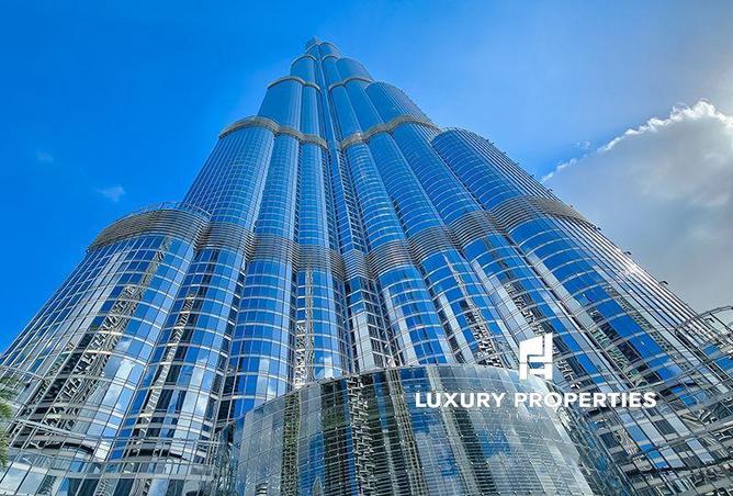 Sale in Burj Khalifa Area: Luxurious | Modern | Spectacular Views ...