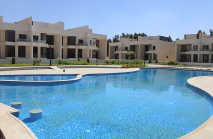 Townhouse - 4 Bedrooms - 4 Bathrooms for sale in Lake West 2 - Sheikh Zayed Compounds - Sheikh Zayed City - Giza