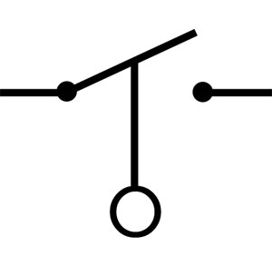 Float Switch Symbol Schematic