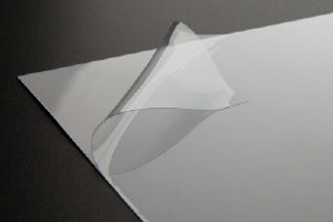 1 - CLEAR VINYL PROTECTIVE FILM