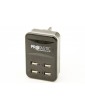 4 Way USB Mains Adapter