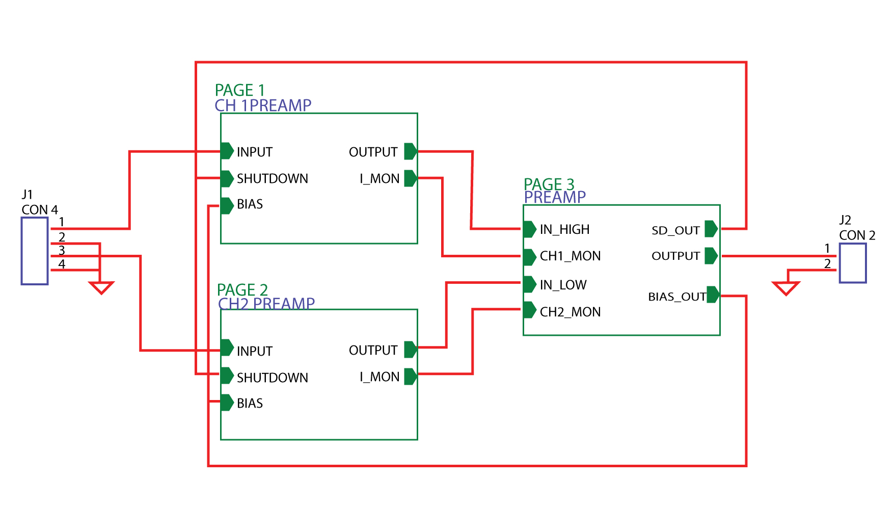 Schematic Diagram To Pcb Layout