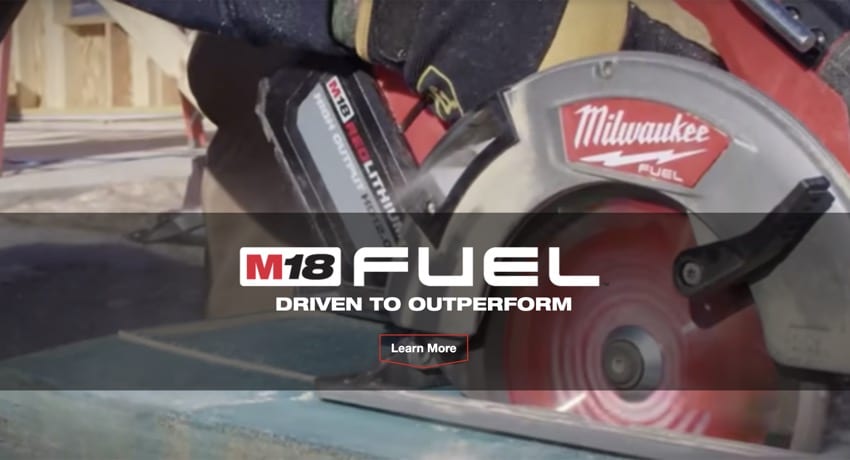 Milwaukee M18 FUEL technology explained