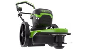 Greenworks 60V Wheeled String Trimmer