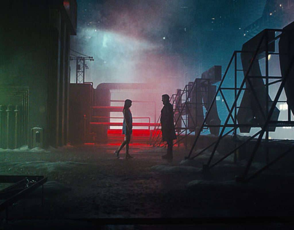 ART OF THE CUT: BLADE RUNNER 2049 with Joe Walker, ACE 1