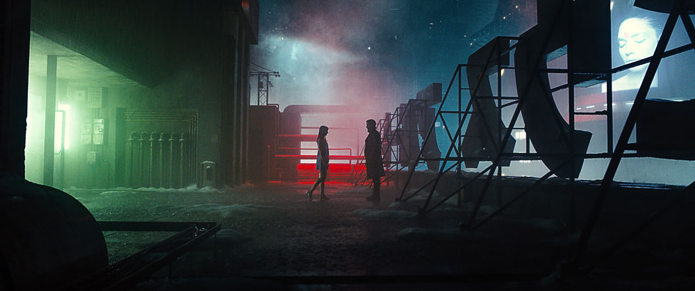 ART OF THE CUT: BLADE RUNNER 2049 with Joe Walker, ACE 8