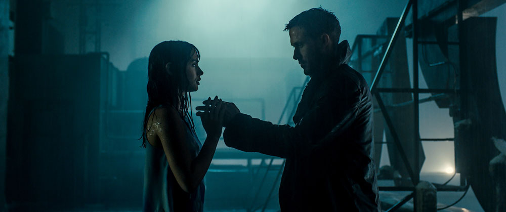 ART OF THE CUT: BLADE RUNNER 2049 with Joe Walker, ACE 9