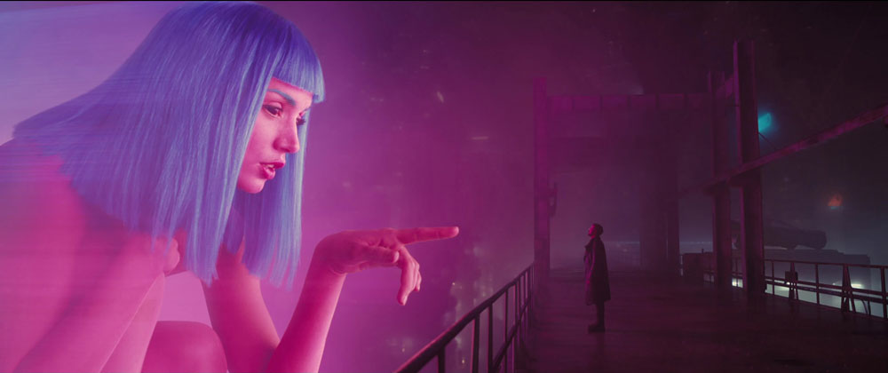 ART OF THE CUT: BLADE RUNNER 2049 with Joe Walker, ACE 20