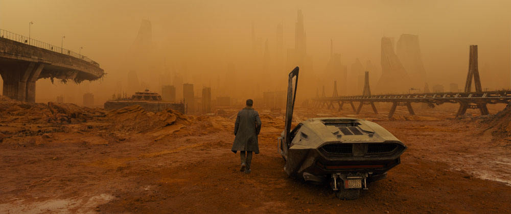 ART OF THE CUT: BLADE RUNNER 2049 with Joe Walker, ACE 21