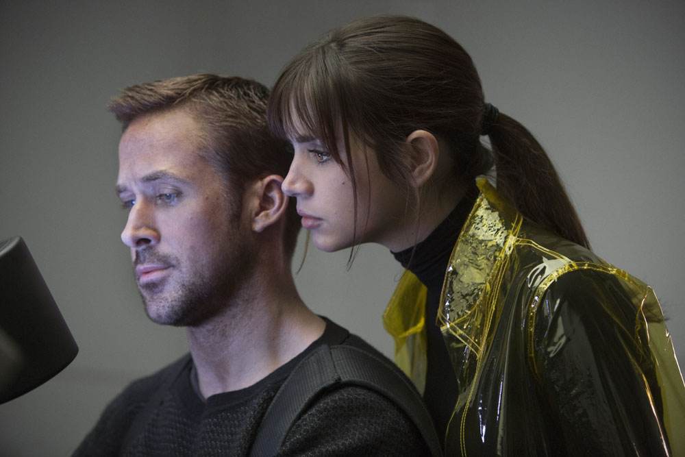 ART OF THE CUT: BLADE RUNNER 2049 with Joe Walker, ACE 14