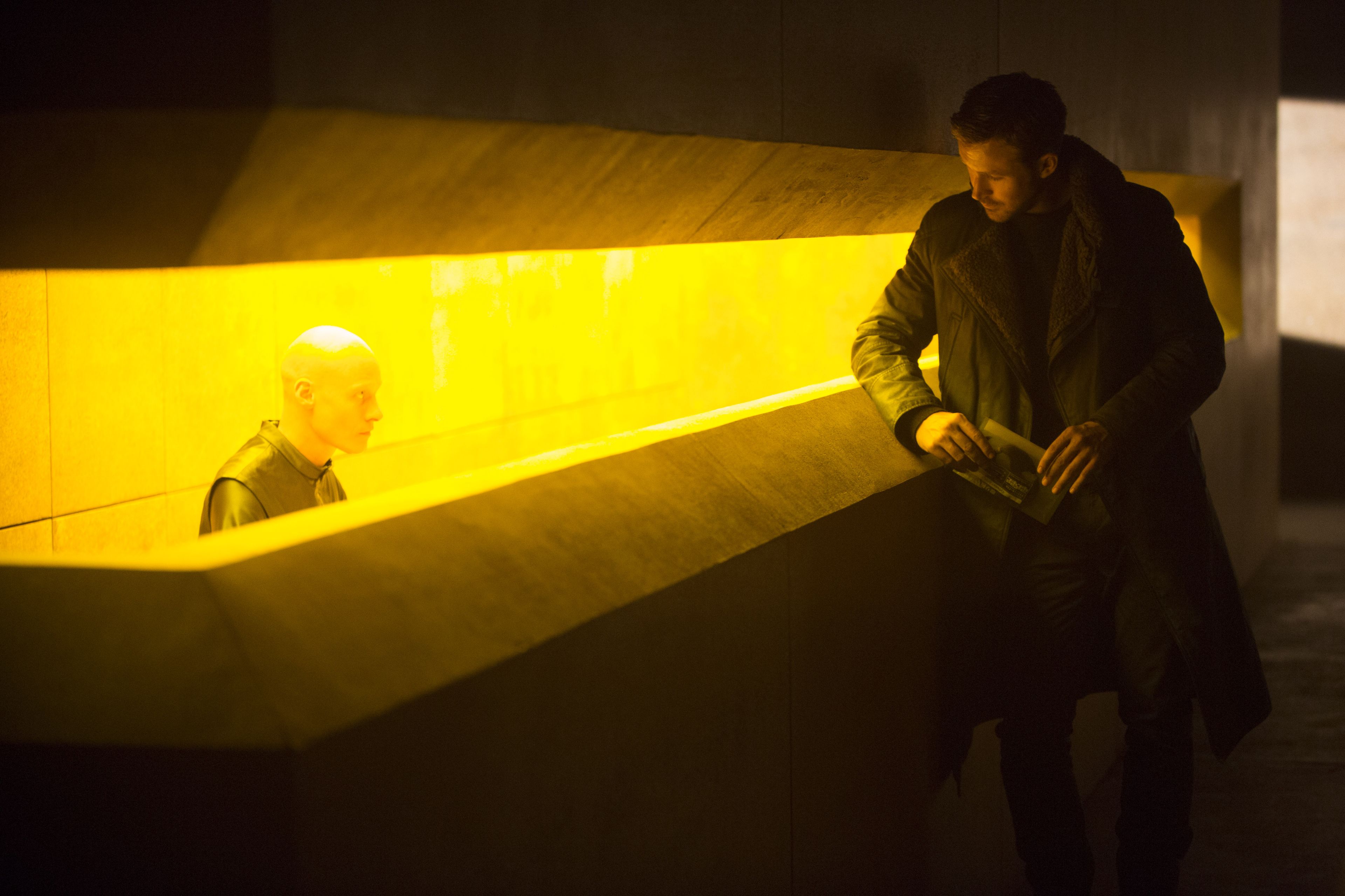 ART OF THE CUT: BLADE RUNNER 2049 with Joe Walker, ACE 17