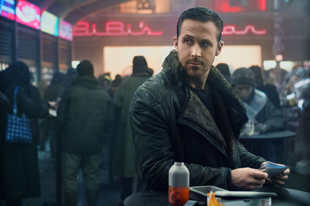 ART OF THE CUT: BLADE RUNNER 2049 with Joe Walker, ACE 15