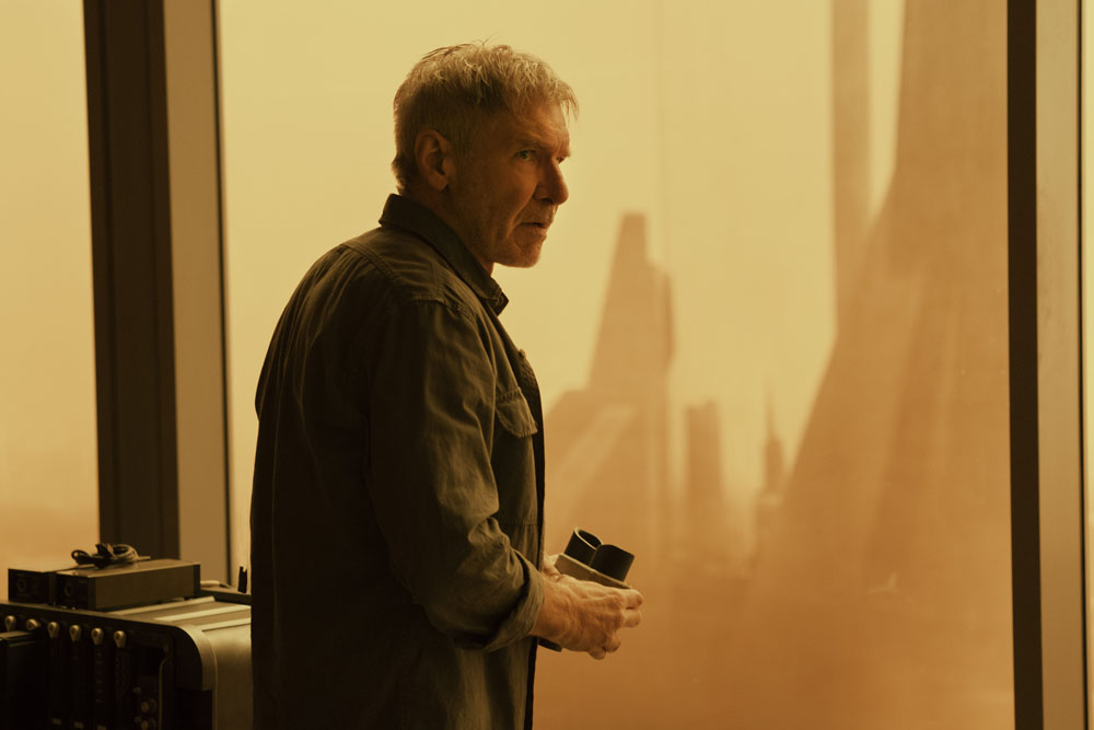 ART OF THE CUT: BLADE RUNNER 2049 with Joe Walker, ACE 25