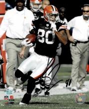 Kellen Winslow Jr. Cleveland Browns Autographed 8x10 Photo Mancave coa *1