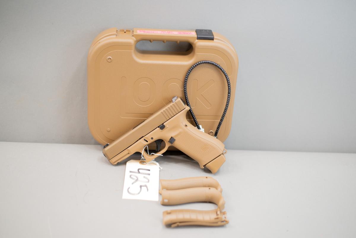 (R) Glock 19X FDE Gen5 9mm Pistol