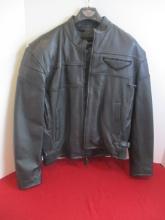 Harley Davidson High Quality Leather Jacket