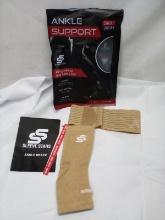 Sleeve Star Single Ankle Brace/Support