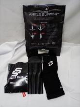 Sleeve Star Single Ankle Brace/Support