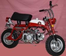 1969 HONDA Z 50!!