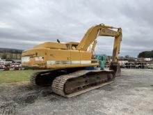 1998 Deere 892E LC Excavator