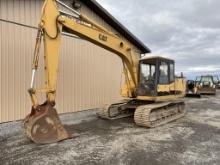 Caterpillar E120B Excavator