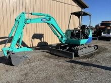 2000 IHI 40JX Mini Excavator