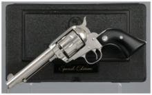 Ruger Vaquero Special Edition Single Action Revolver with Case