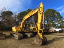 1998 KOMATSU PC 200 LC-6LE excavator, s/n: A84107