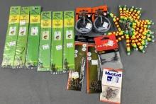 Assorted Fishing Supplies