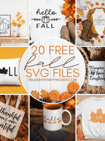 fall svg files