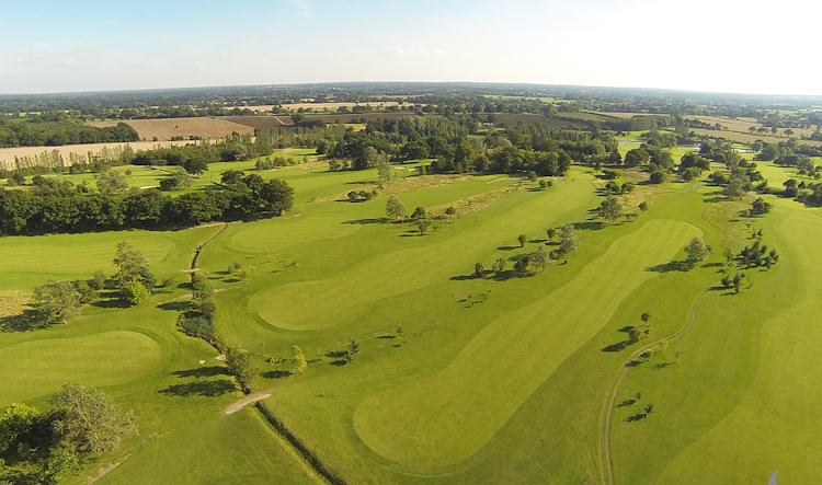 Weald of Kent Golf Course