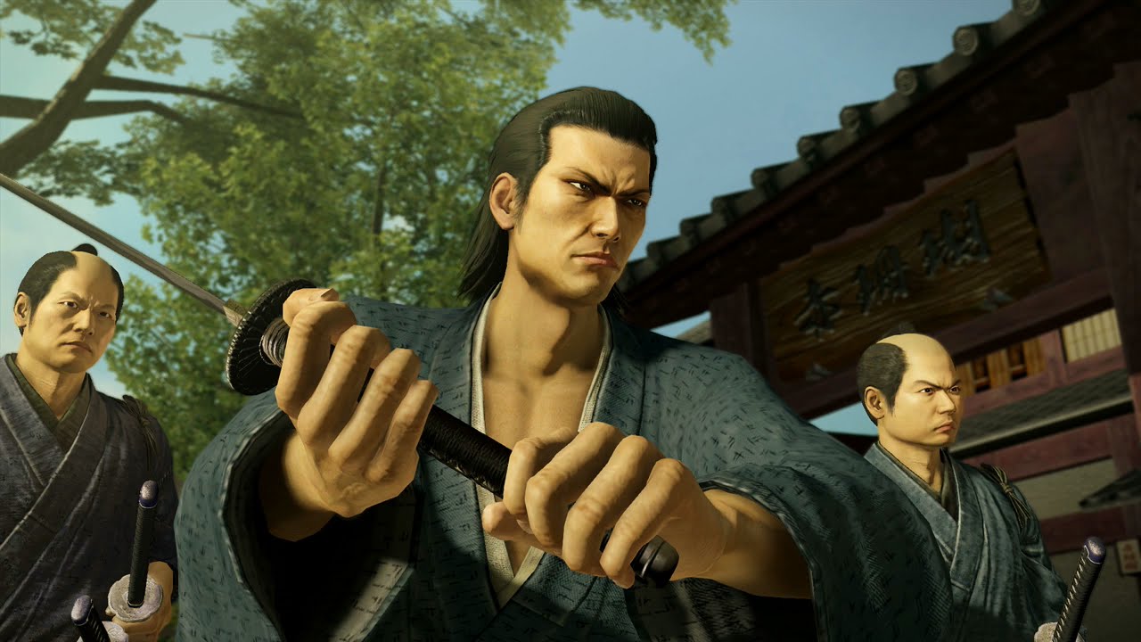 Yakuza ishin guide - quickjes