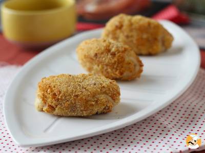 Croquetas espagnoles maison : techniques pour une cuisson réussie!