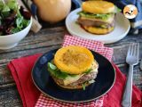 Hamburgers de butternut (garantis sans pain !)