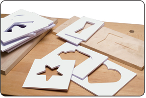 inlay Kits Templates