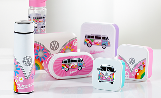 Top-selling VW Camper Bus Collection | Puckator UK