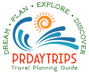 PuertoRicoDayTrips Logo