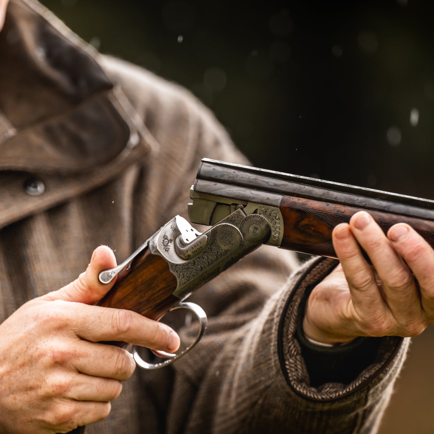 James Purdey & Sons Ltd | Guns & Rifles | Clothing & Accessories ...