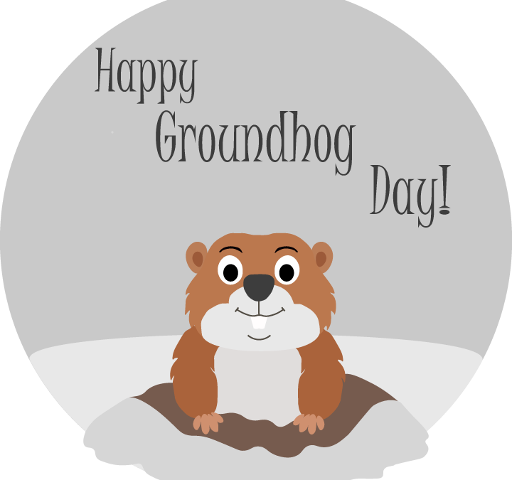 Coletar 74+ imagem happy groundhog day - br.thptnganamst.edu.vn