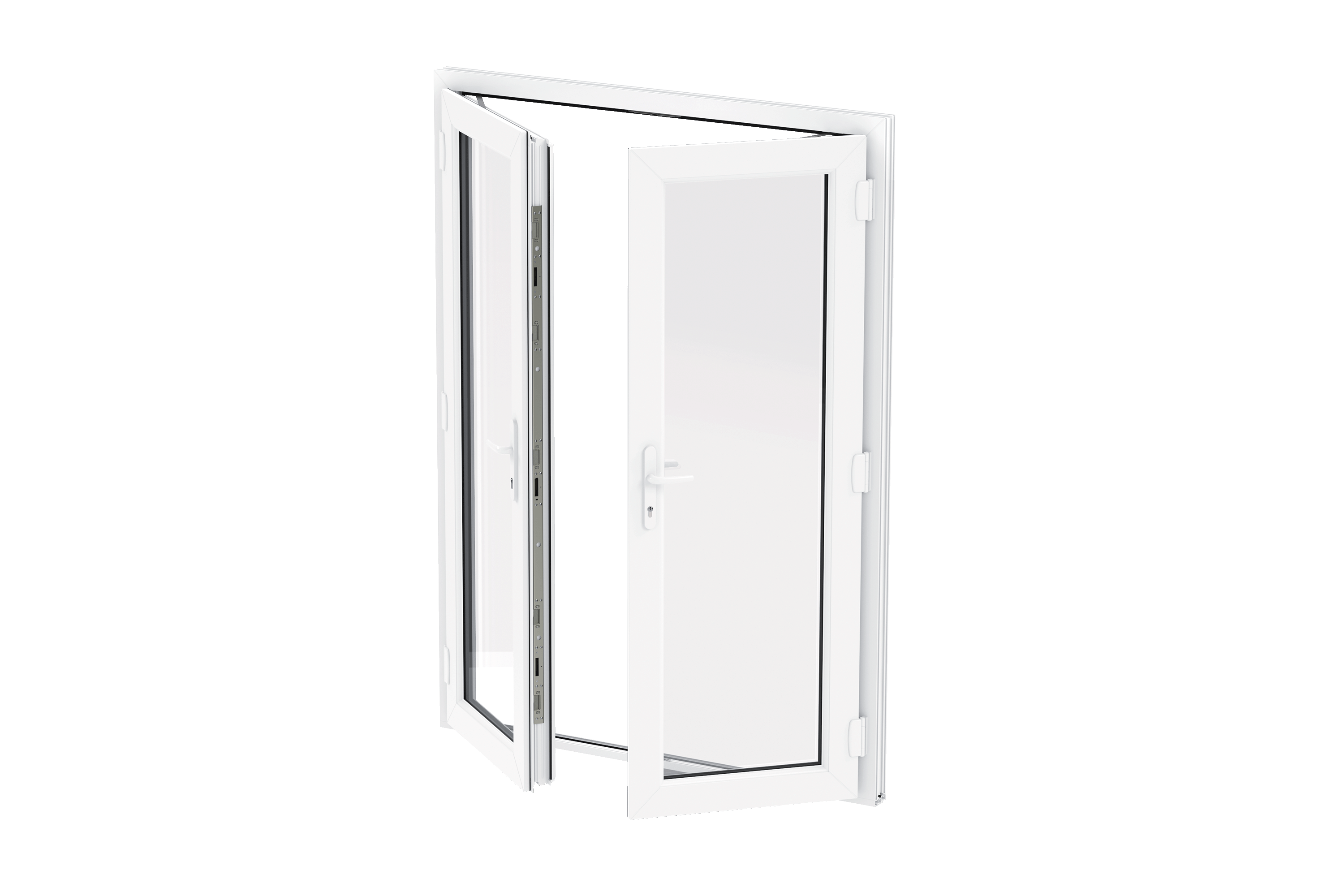 uPVC French Doors