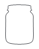 Mason jar