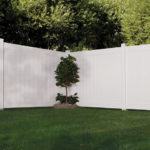 pvc fencing canada