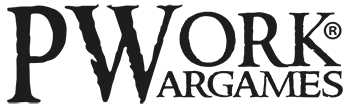 Pwork Wargames logo