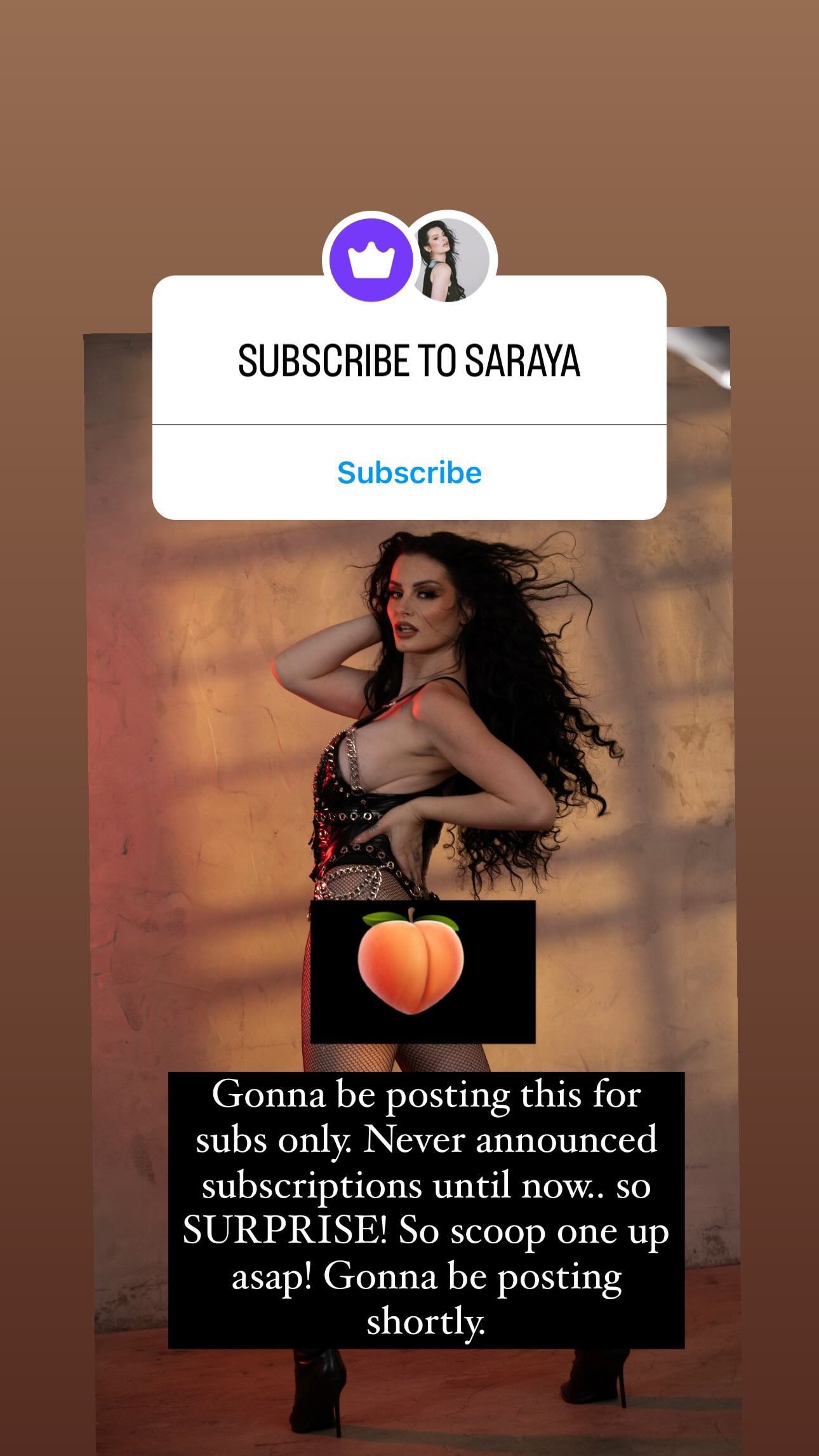 Saraya