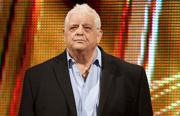 WWE Hall of Famer Dusty Rhodes