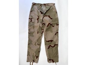 Trousers, Desert Camouflage Pattern Combat (DCU) - Medium Regular