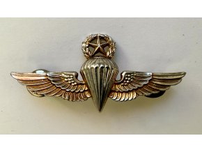 USMC Master Jump badge