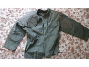 3128 shooting jacket s green